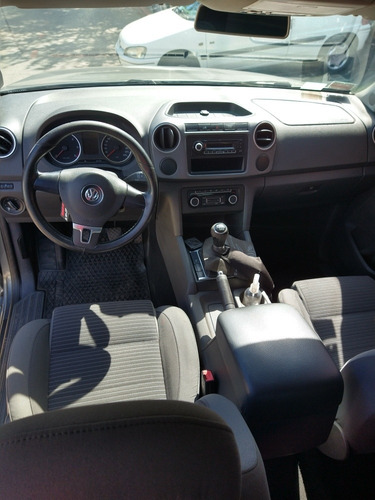 Volkswagen Amarok 2.0 Cd Tdi 4x4 Highline Pack 1hp 2010