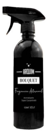 Arquim Spray Bouquet 1234567890 negro 500mL