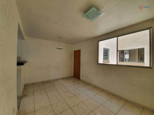 Apartamento Com 3 Quartos Para Comprar No Jardim Riacho Das Pedras Em Contagem/mg - 8405