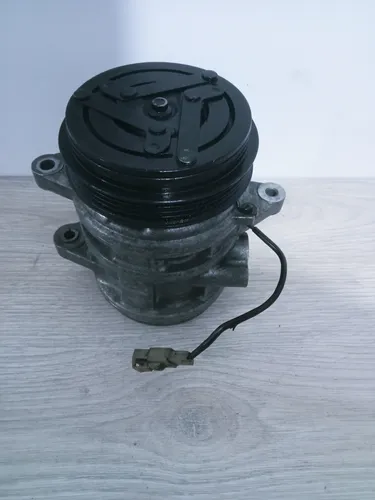 Compresor Chevrolet Spark Delphi Original 2006-2018 (Usado)