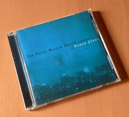 The Peter Malick Group Feat Norah Jones - New York City