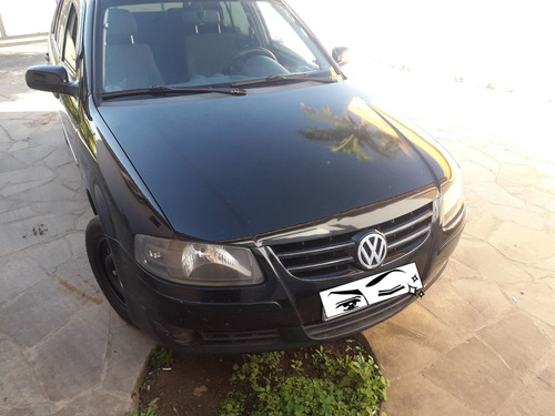 Volkswagen Gol 2007 1.0 Plus Total Flex 5p