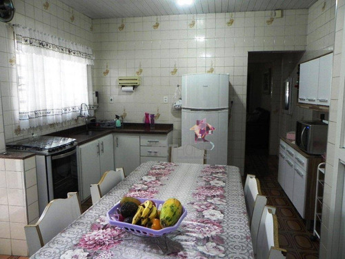 Imagem 14 de 30 de Casa Térrea 160m² Rudge Ramos! Excelente Localização! 2 Dorm, Sala, Cozinha, Quintal. 2 Vagas! Oportunidade! - Ca0245