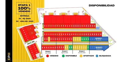 Bodega en venta