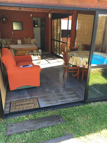 Imagen 22 de 30 de Casa Piscina Cubierta Y Climatizada, Bella Vista, Piriápolis