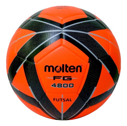 Balón Futsal Molten N°4 Bajo Bote Fg 4800