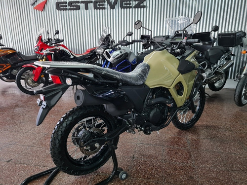 Imagen 12 de 19 de Kawasaki Klr 650 Abs - Financiacion - Permutas