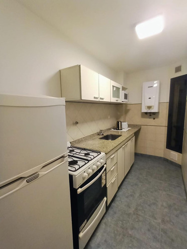 Alquiler Departamento 2 Dormitorios Amoblado - Nueva Córdoba