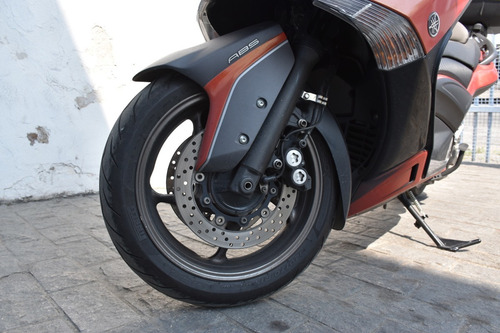 Yamaha Tmax 530 Personalizada - Scooter Impecável