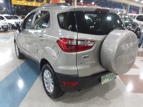Imagem 4 de 9 de Ford Ecosport 2.0 Se Automática