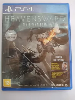 Final Fantasy Xiv: Heavensward Ps4