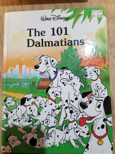 The 101 Dalmatians - Walt Disney