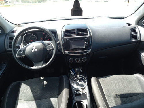 Imagen 10 de 13 de Mitsubishi Asx 2.0 Ta 2015