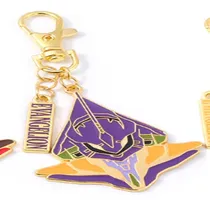 Comprar Llavero  Eva Neon Genesis Evangelion Shinji Asuka Rei Anime