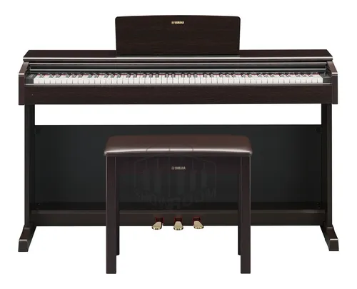 Piano Digital Clavinova Yamaha Arius Ydp 145r