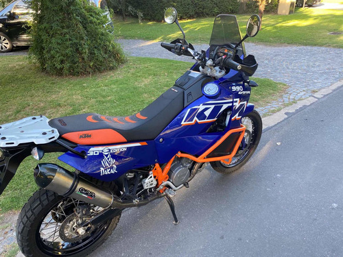 Ktm 990 Adventure