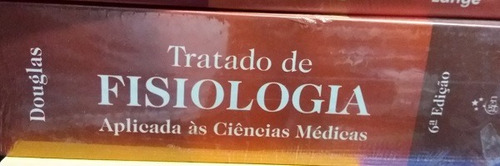 Tratado De Fisiologia Aplicada Às Ciências Médicas - Douglas