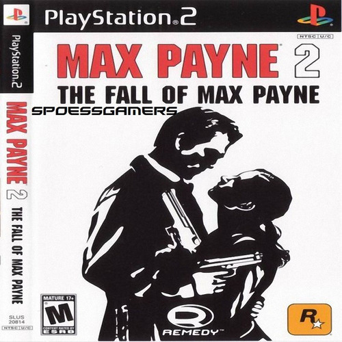 Parche desbloqueado de Max Payne 2: La caída de Max Payne para PS2