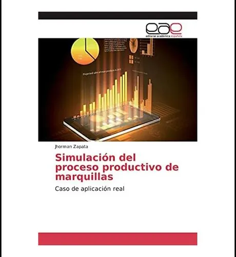 comprar Libro: Simulación Del Proceso Productivo De Marquillas: Caso