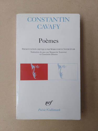 Constantin Cavafy - Poèmes (en Francés)