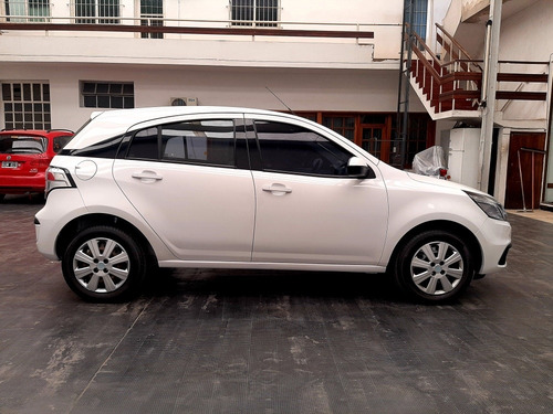 Imagen 6 de 11 de Chevrolet Agile 1.4 Lt