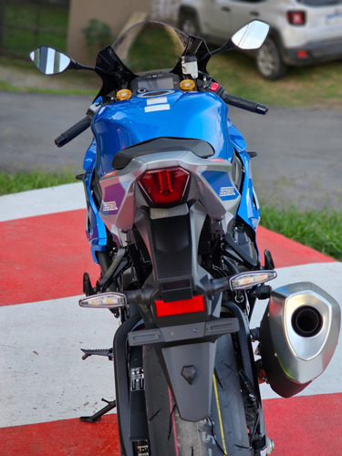 Suzuki Gsxr 1000 - New Model - Garantia Extendida - Mc