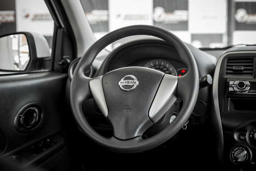 Nissan March 1.0 S 12v Flex 4p Manual