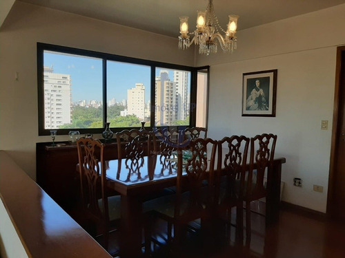Imagem 10 de 11 de Apartamento Alto Padrao P/venda 170m², 3 Suites, 3 Vagas Demarcadas - V-2217