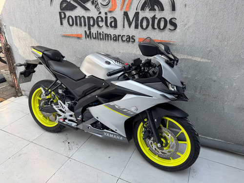 Yamaha Yzf R15 Abs 2024