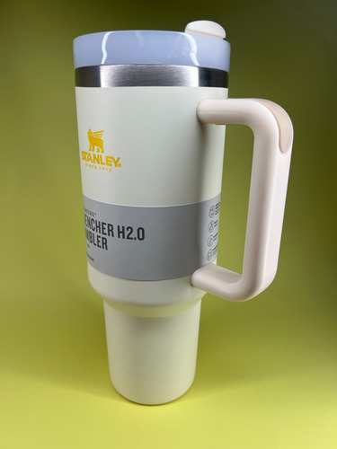 Vaso Termico Stanley Quencher 40oz Amarillo Lisa