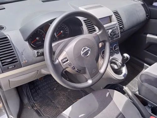 Nissan Sentra Sincrónico