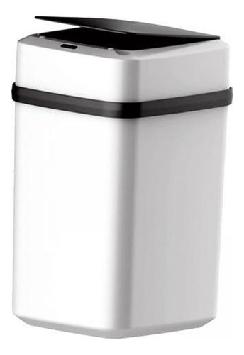 Touchless Can 2x12l With Smart Sensor Trash Bins 1