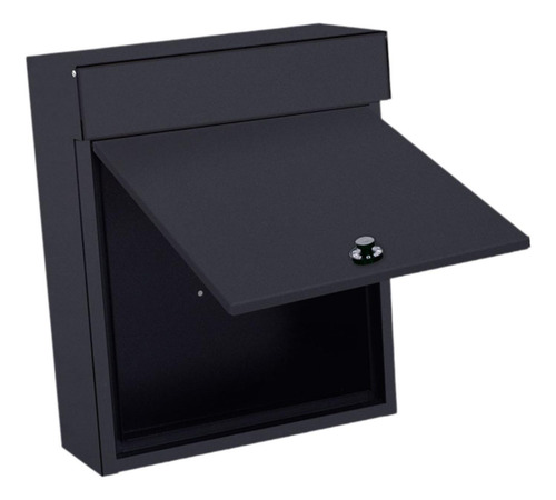 Buzón De Montaje En La Pared Para La Caja De La Caja De