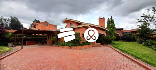 Casa En Venta En Chía, Cundinamarca