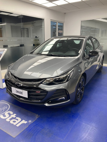 Imagen 2 de 17 de Cruze*5p 1.4 T Rs At Bv