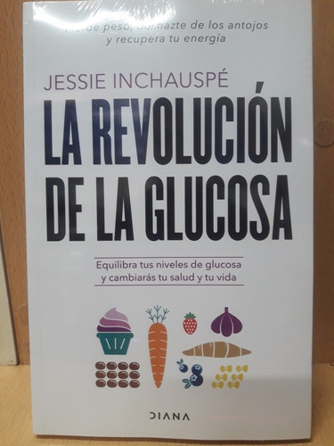 La Revolución De La Glucosa - Inchauspé - Nuevo - Devoto 