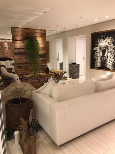 Apartamento Para Venda Em Osasco, Adalgisa, 4 Dormitórios, 3 Suítes, 5 Banheiros, 4 Vagas - 8592_2-933877