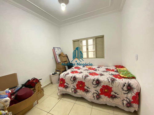 Imagem 8 de 12 de Casa Com 3 Dorms, Parque Manoel De Vasconcelos, Sumaré - R$ 269 Mil, Cod: Ca1143 - Vca1143