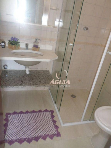 Imagem 13 de 23 de Apartamento Com 2 Dormitórios À Venda, 49 M² Por R$ 250.000,00 - Parque Oratório - Santo André/sp - Ap3043