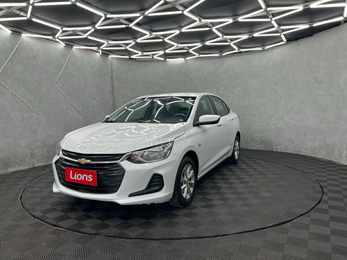 Chevrolet Onix plus 1.0 Lt 4p