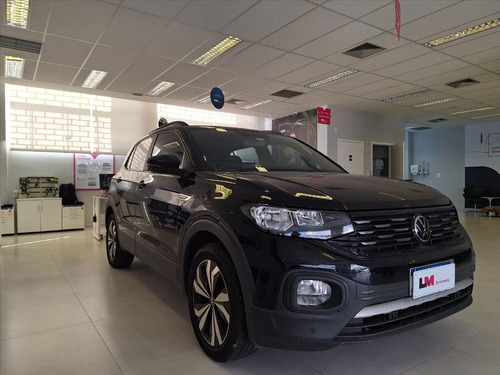 Volkswagen T-Cross 1.0 200 TSI TOTAL FLEX COMFORTLINE AUTOMÁTICO