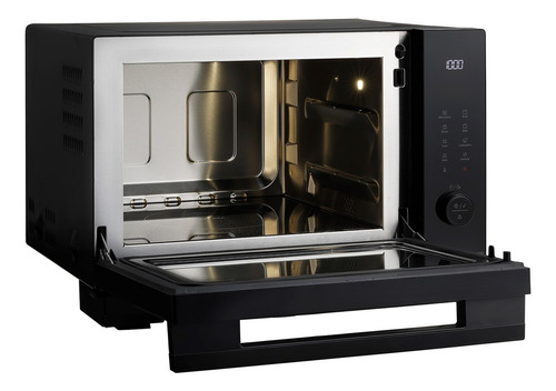 Horno De Microondas Panasonic Inverter 4 En 1 Nn-ds59nbrph