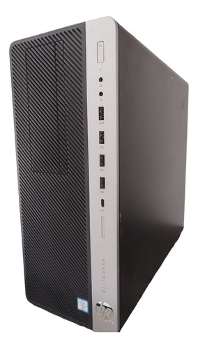 Cpu Torre Mt Hp I5-8va 16gb 256gb Ssd Wifi, 1gb Video Hdmi (Reacondicionado)