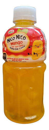 Bebida Nata Coco-mango X320ml Nawon