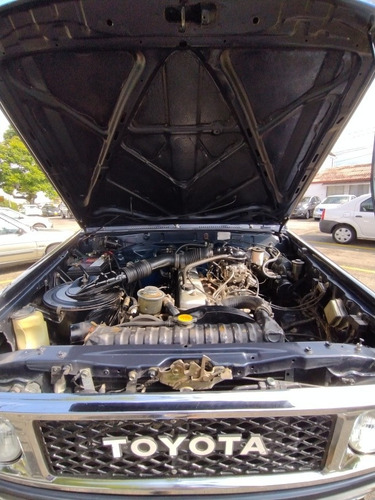 Toyota Land Cruiser 1985 4.0 Fj73