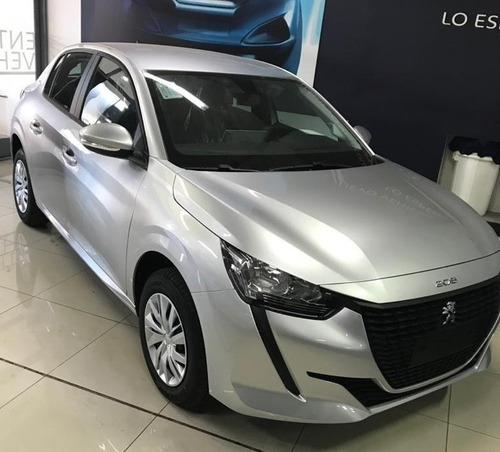 Imagen 6 de 15 de Nuevo Peugeot 208 Like Pack 1.6 0km -