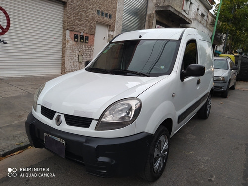 Renault Kangoo 1.6 2 Furgon Confort Aa Da Svt 1plc 2013