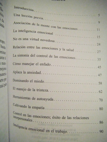 Paquete 3 Libros Inteligencia Emocional Sana Tu Ser, De Lorna Solisibarra. Editorial Epoca En Español, 2013