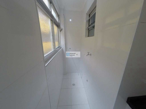 Imagem 6 de 15 de Apartamento Com 2 Dorms, Guilhermina, Praia Grande - R$ 195 Mil, Cod: 3517 - V3517