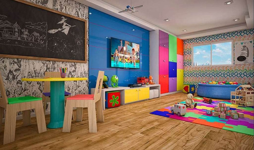 Imagem 7 de 15 de Apartamento, 3 Dorms Com 131.65 M² - Guilhermina - Praia Grande - Ref.: Scp101 - Scp101